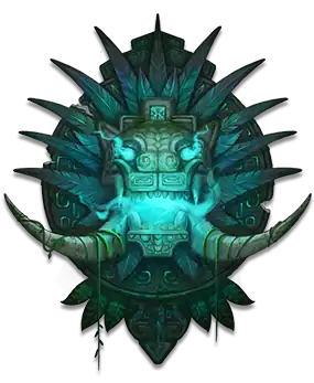 Xoloti crest symbol